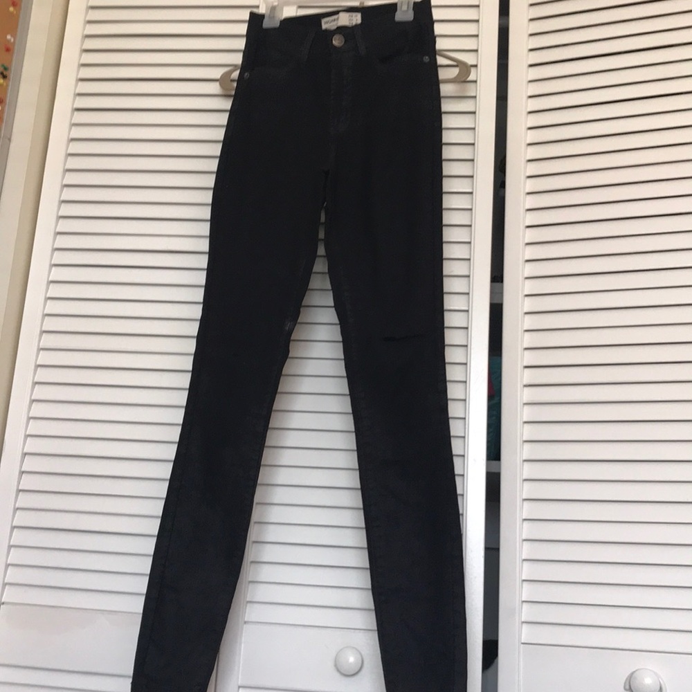 Black pants